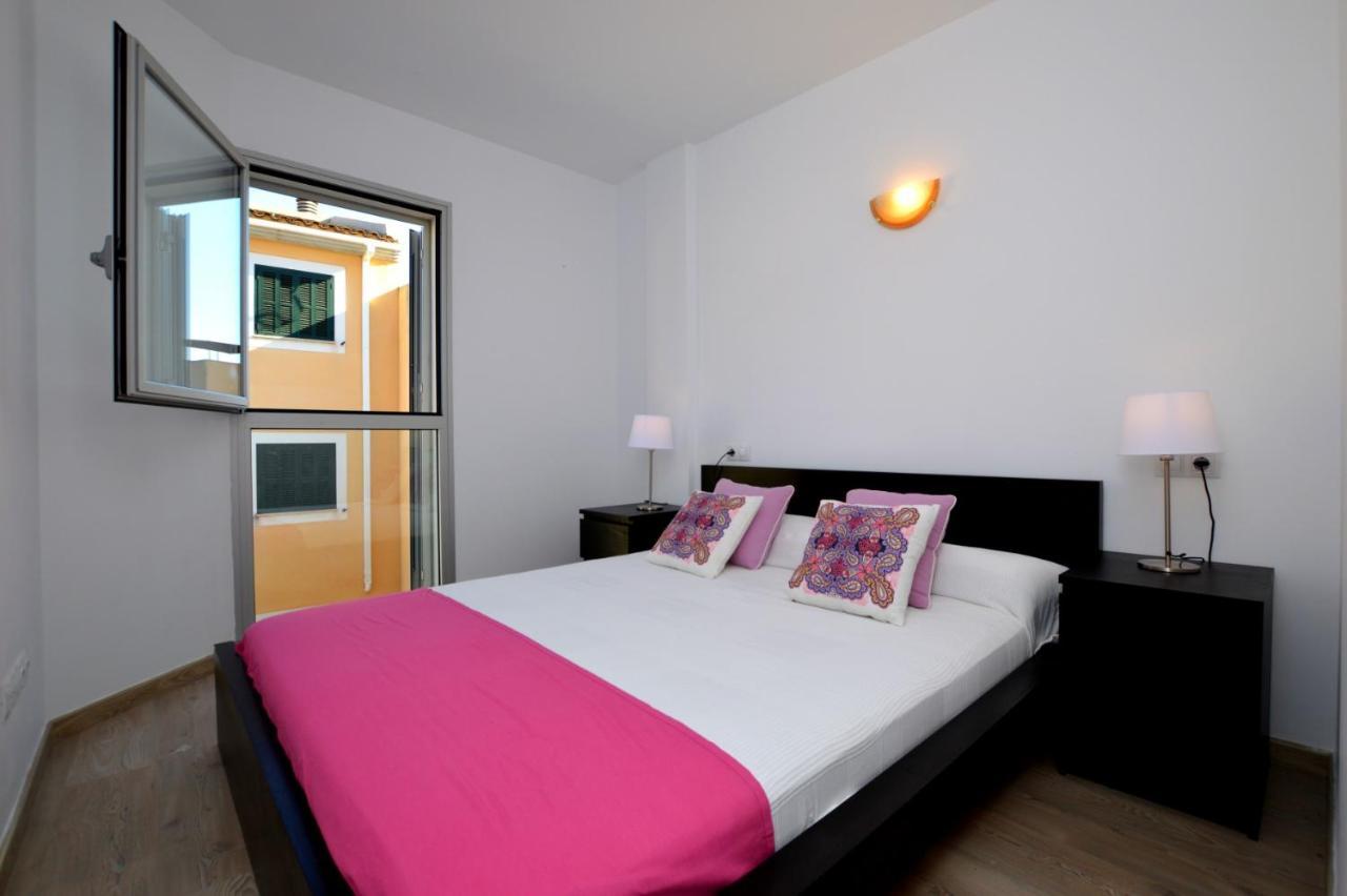 Bonito Apartamento Sa Marina Cerca De La Playa Apartment Alcudia  Ngoại thất bức ảnh
