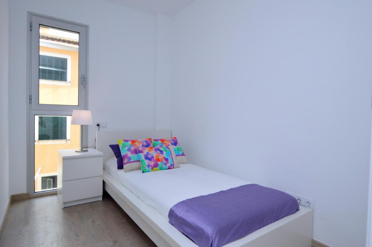 Bonito Apartamento Sa Marina Cerca De La Playa Apartment Alcudia  Ngoại thất bức ảnh
