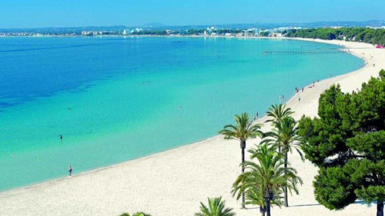 Bonito Apartamento Sa Marina Cerca De La Playa Apartment Alcudia  Ngoại thất bức ảnh